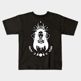 Hecate Witch Goddess Kids T-Shirt